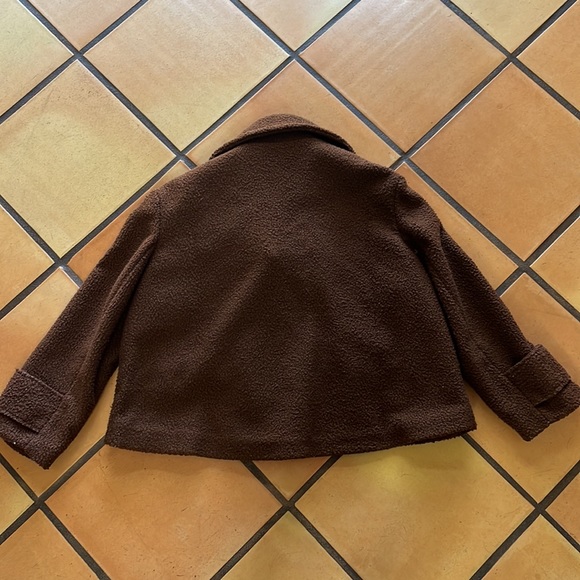 Brown Chepè Italy 🇮🇹 jacket - Picture 4 of 4